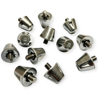 Football Studs Nike Mercurial Phantom Tiempo Premier 8x13mm 4x15mm Aluminum 