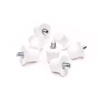 Nike Mercurial Phantom Tiempo Premier 8x13mm 4x16mm Football Pins White