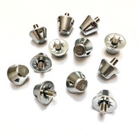 New Balance Tekela Furon 442 8x10mm 4x13mm Aluminium Football Pins