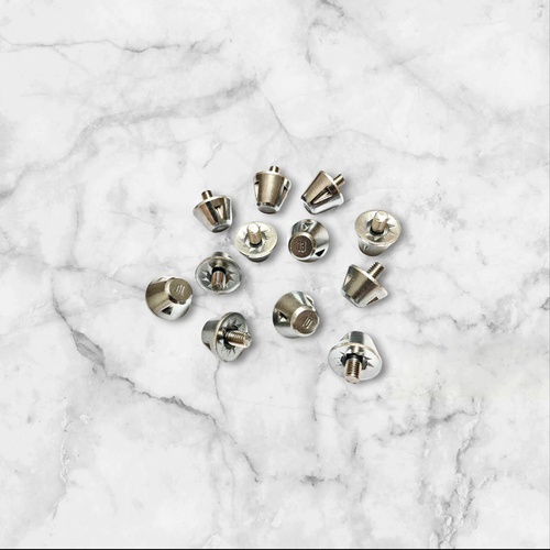 Puma Ultra Future King One 8x10mm 4x13mm Aluminium Football Pins