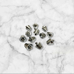 Aluminium Football Pins Nike Mercurial Phantom Tiempo Premier 8x13mm 4x15mm