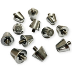 Adidas Wereldbeker Kaiser 5 8x13mm 4x15mm Aluminium Voetbalpennen