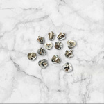 Nike Mercurial Phantom Tiempo Premier 8x10mm 4x13mm Aluminium Voetbalpennen