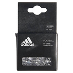Kołki Piłkarskie Aluminiowe adidas – 12 szt. (8x8 mm + 4x11 mm) | FJ6352
