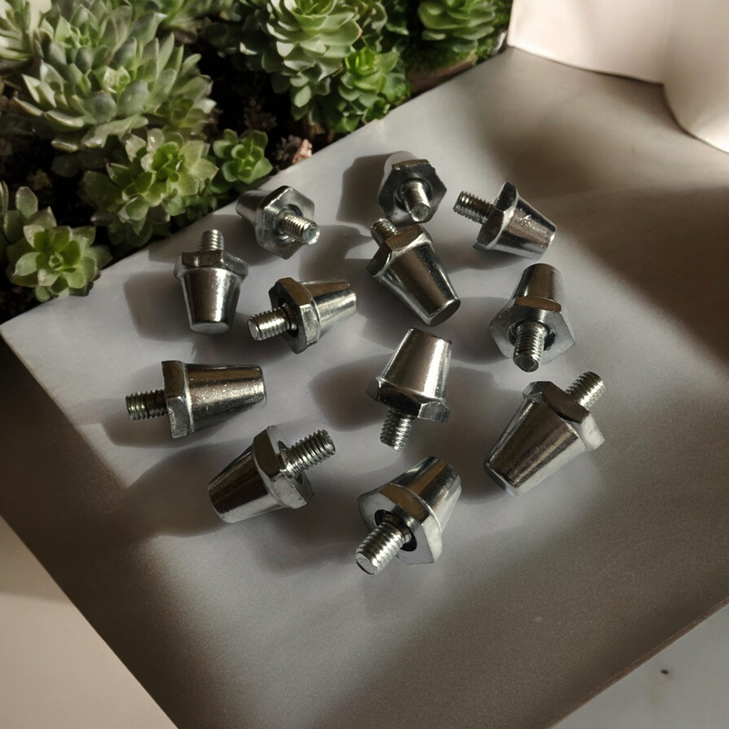 Nike Mercurial Phantom Tiempo Premier 8x13mm 4x16mm Aluminium Football Pins