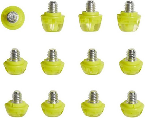 Adidas TPU Football Pins for Artificial Surfaces 8 x 6 mm + 4 x 9 mm