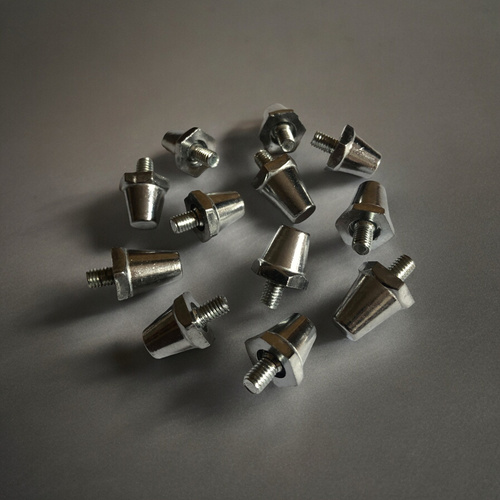 Puma Ultra Future King One 8x13mm 4x15mm Aluminium Voetbalpennen