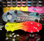 New Balance Tekela Furon 442 8x13mm 4x14mm Aluminium Voetbalpennen