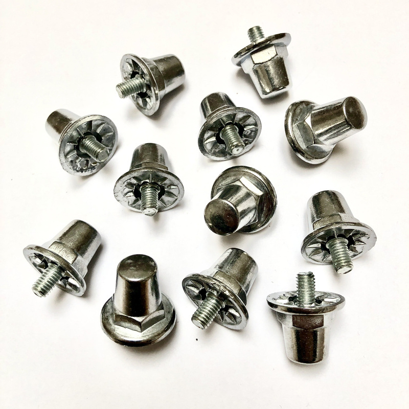 New Balance Tekela Furon 8x16mm 4x18mm Aluminium Football Pins