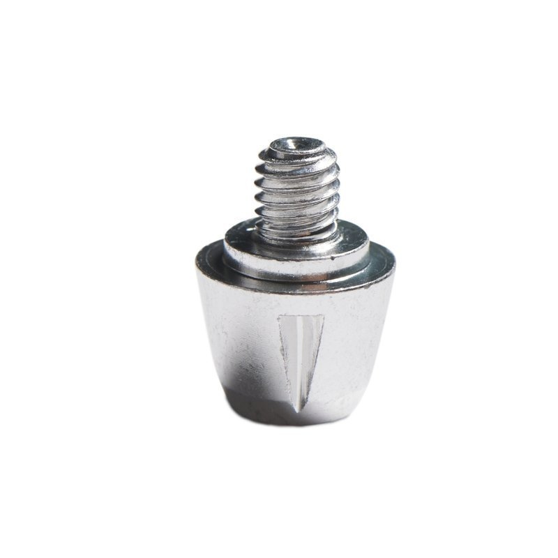 Kołki Piłkarskie Aluminiowe adidas – 12 szt. (8x8 mm + 4x11 mm) | FJ6352