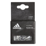 Kołki Piłkarskie Aluminiowe adidas – 12 szt. (8×11 mm + 4×14 mm) FJ6355