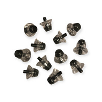 Epingles de football Nike Puma New Balance Mizuno 8x13mm 4x16mm