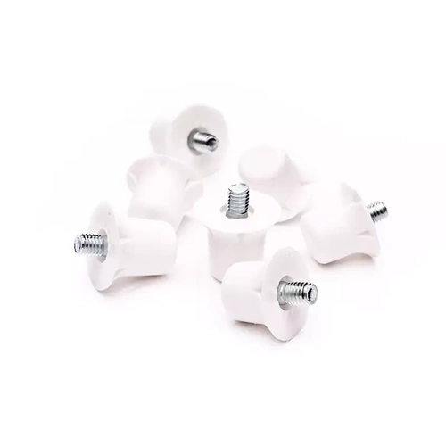 Puma Ultra Future 8x13mm 4x16mm Football Pins White