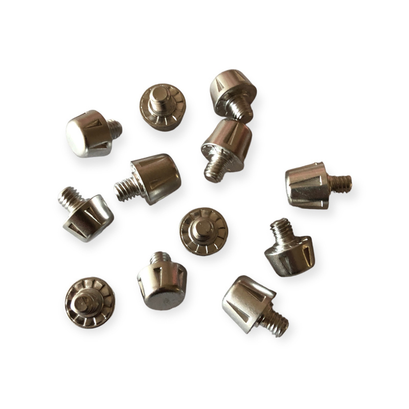 Adidas Predator X Speedflow Nemesis 8x8mm 4x11mm Aluminium Football Pins