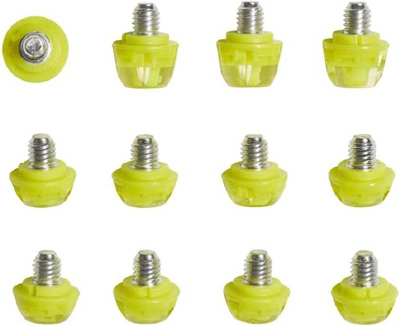 Adidas TPU Football Pins for Artificial Surfaces 8 x 6 mm + 4 x 9 mm