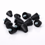 TPU (Polyurethane) Screw-In Football Studs Nike Mercurial / Phantom / Tiempo / Premier – 12 pcs (12×13 mm)