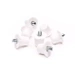 Kołki Wkręty Piłkarskie New Balance Tekela Furon 442 8x13mm 4x16mm Białe
