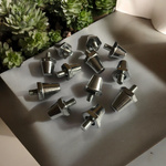 Nike Mercurial Phantom Tiempo Premier 8x13mm 4x16mm Aluminium Football Pins