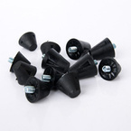 Voetbalpennen Polyurethaan / Aluminium New Balance Tekela Furon 442 12x13mm