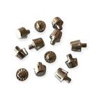 Adidas Predator X Speedflow Nemesis 8x8mm 4x11mm Aluminium Voetbalpennen