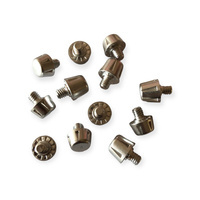 Adidas Predator X Speedflow Nemesis 8x8mm 4x11mm Aluminium Voetbalpennen