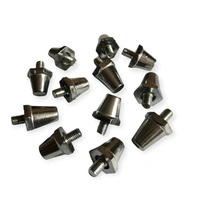 New Balance Tekela Furon 442 8x13mm 4x15mm Aluminium Voetbalpennen