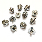 Kołki Wkręty Piłkarskie Aluminiowe Nike Mercurial Phantom Tiempo Premier 8x10mm 4x13mm