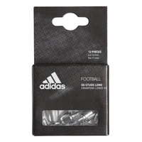 Kołki Piłkarskie Aluminiowe adidas – 12 szt. (8×11 mm + 4×14 mm) FJ6355